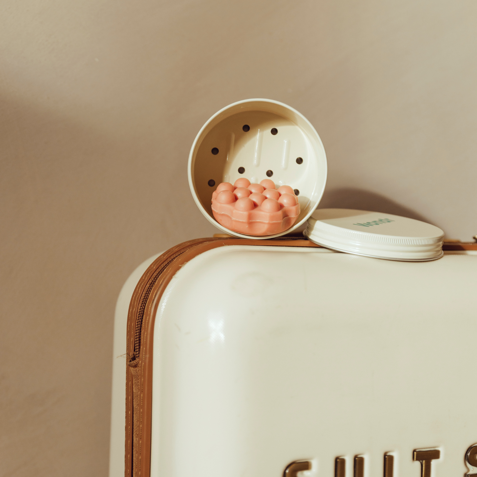 WONDR BEWAAR- EN REISDOOSJE FESTIVALS