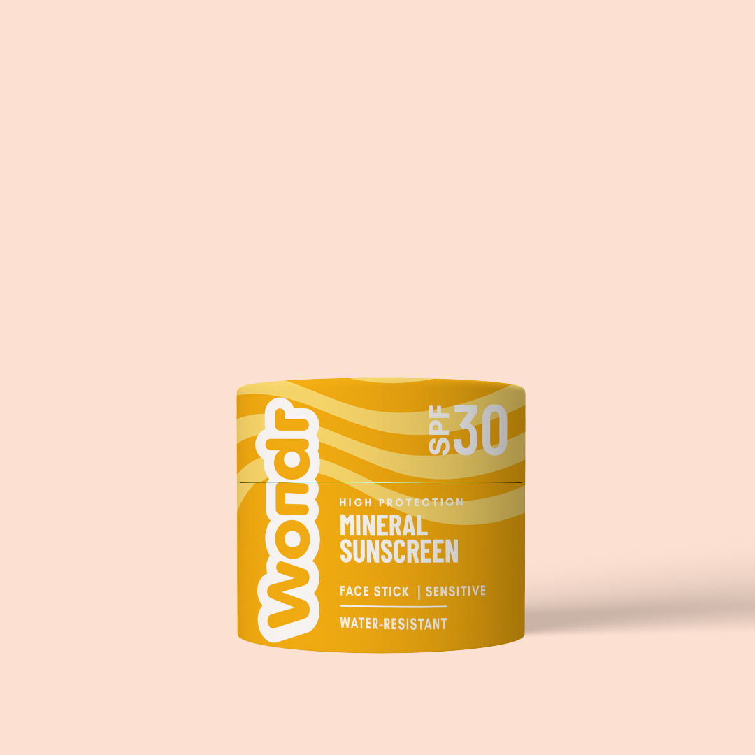 MINERAL SUNSCREEN | SPF 30