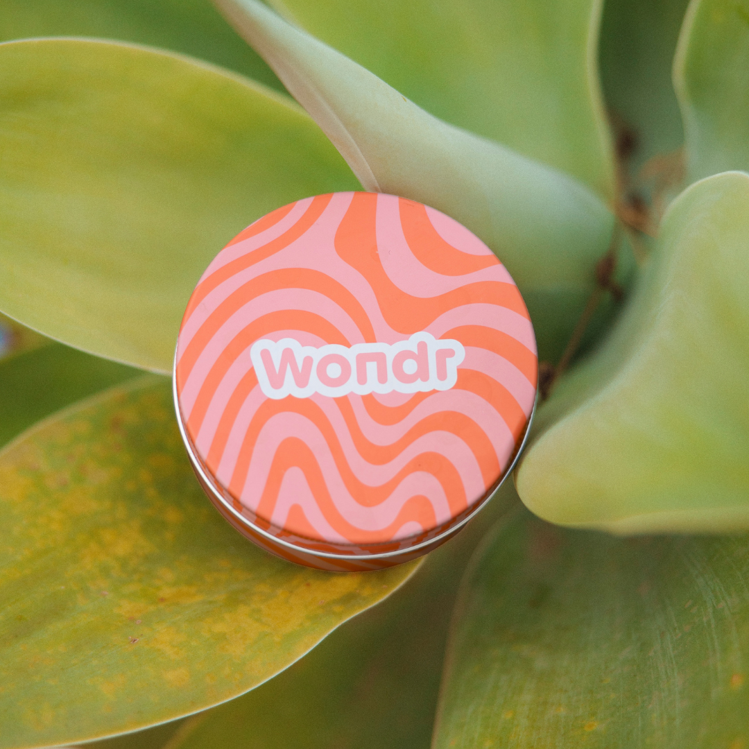 WONDR BEWAAR- EN REISDOOSJE