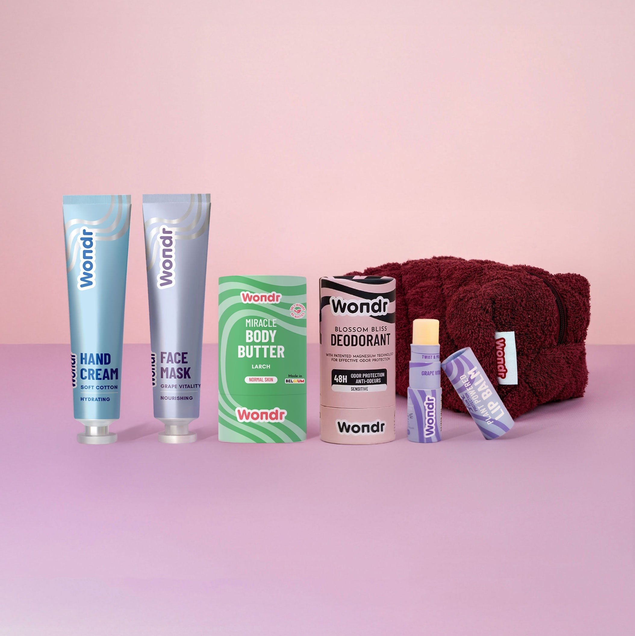 AUTUMN ESSENTIALS | WONDR bundel