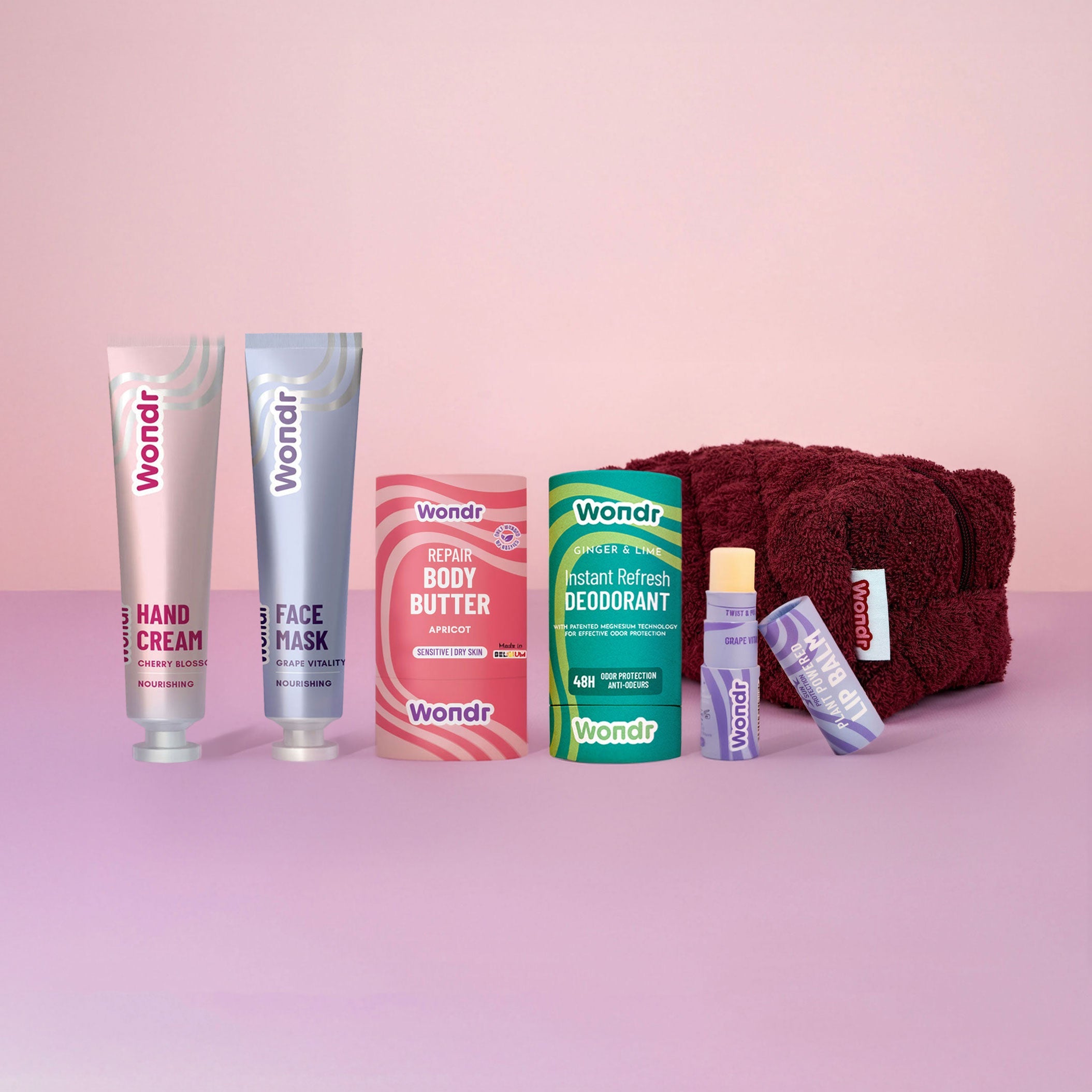 AUTUMN ESSENTIALS | WONDR bundel