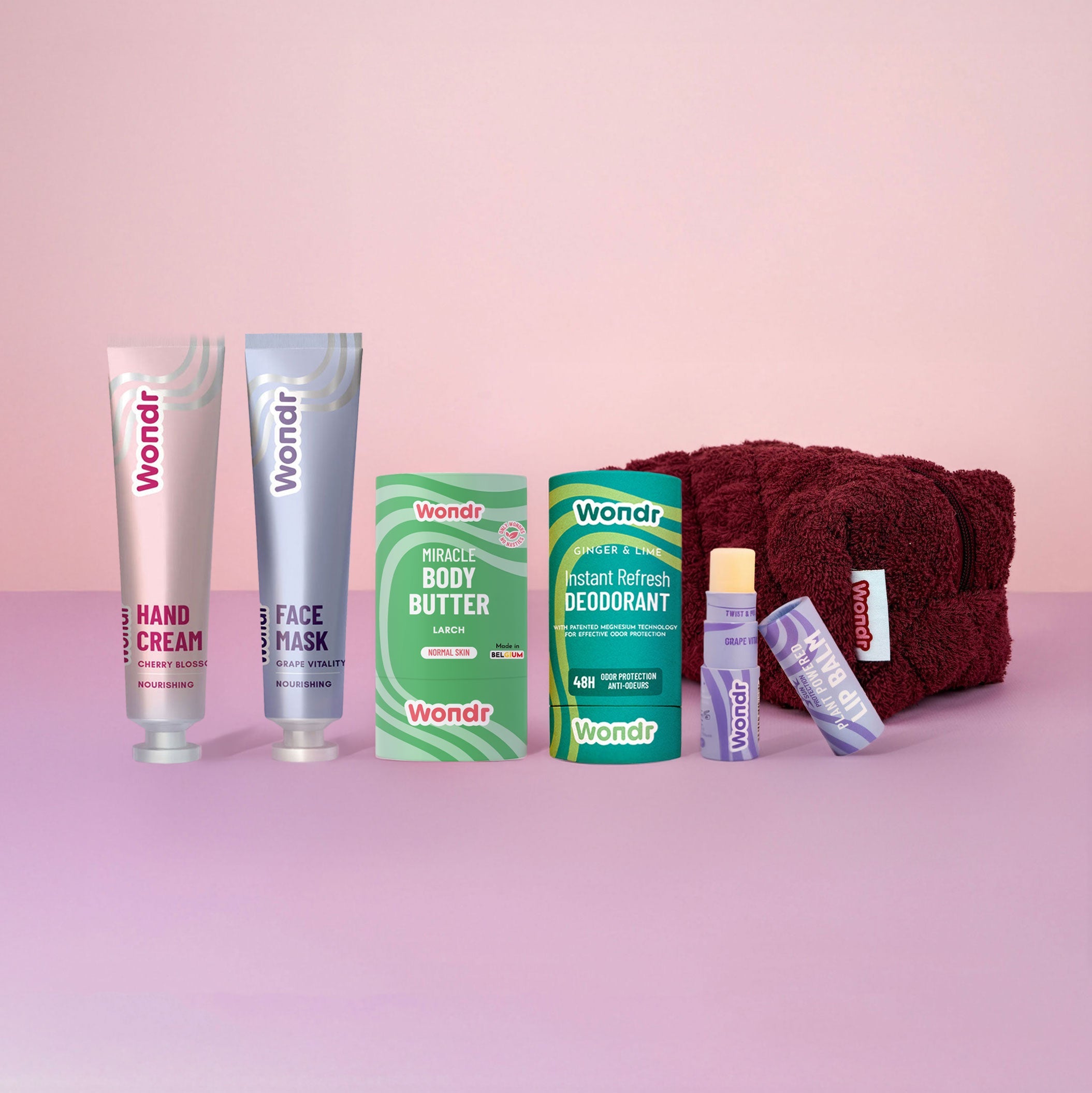 AUTUMN ESSENTIALS | WONDR bundel