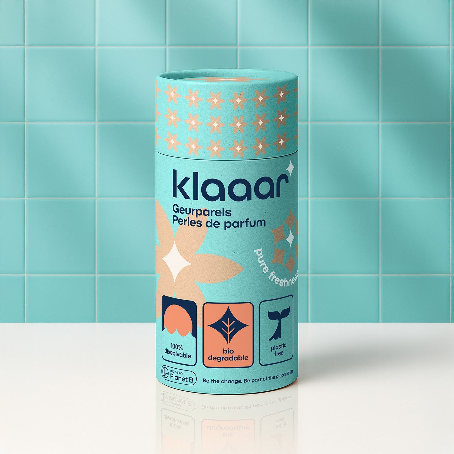 Jaarvoorraad - geurparels