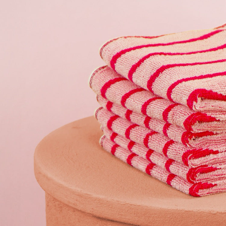 Wondr gastenhanddoekje | 6 Stuks