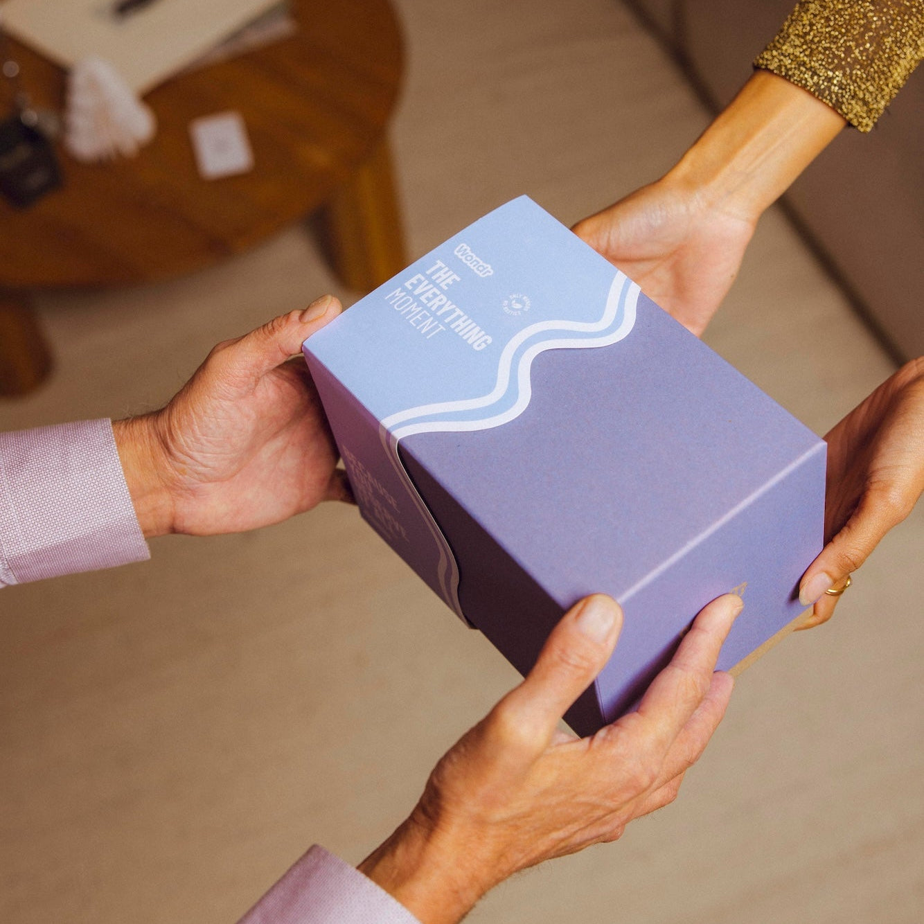 The Everything Moment | Wondr Gift