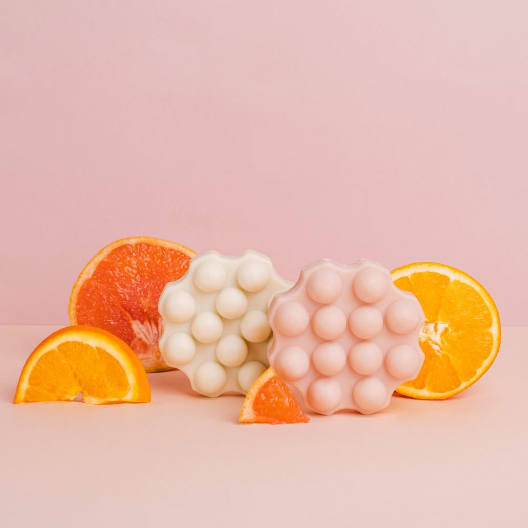 APRICOT DREAMS | Shower Bar