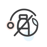 Geen wegwerp  plastic