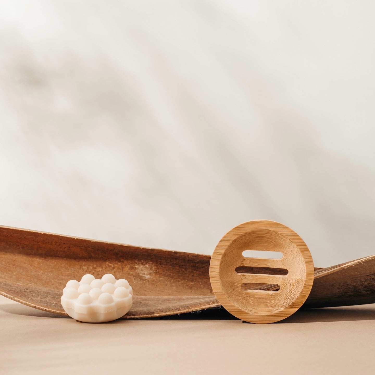 BAMBOE SHAMPOO BAR HOUDER - FREE