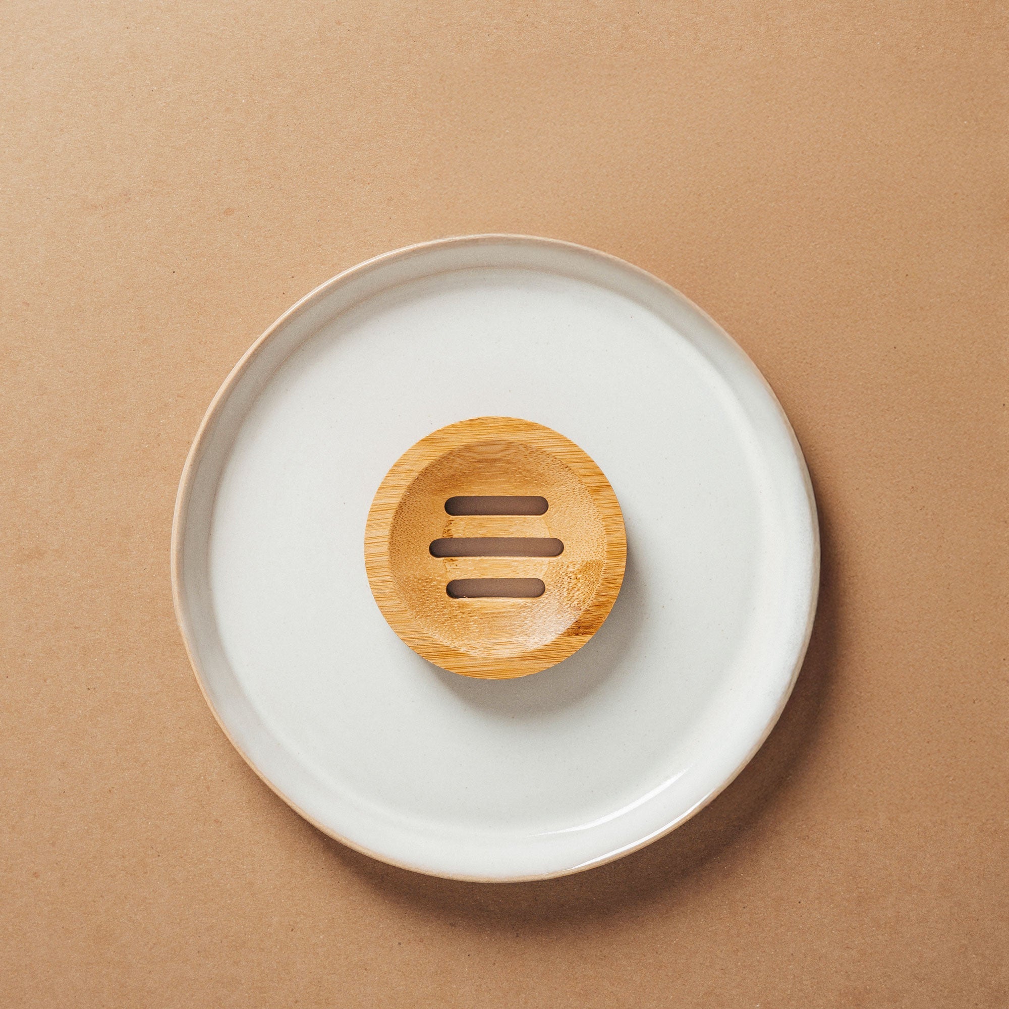 BAMBOE SHAMPOO BAR HOUDER - FREE