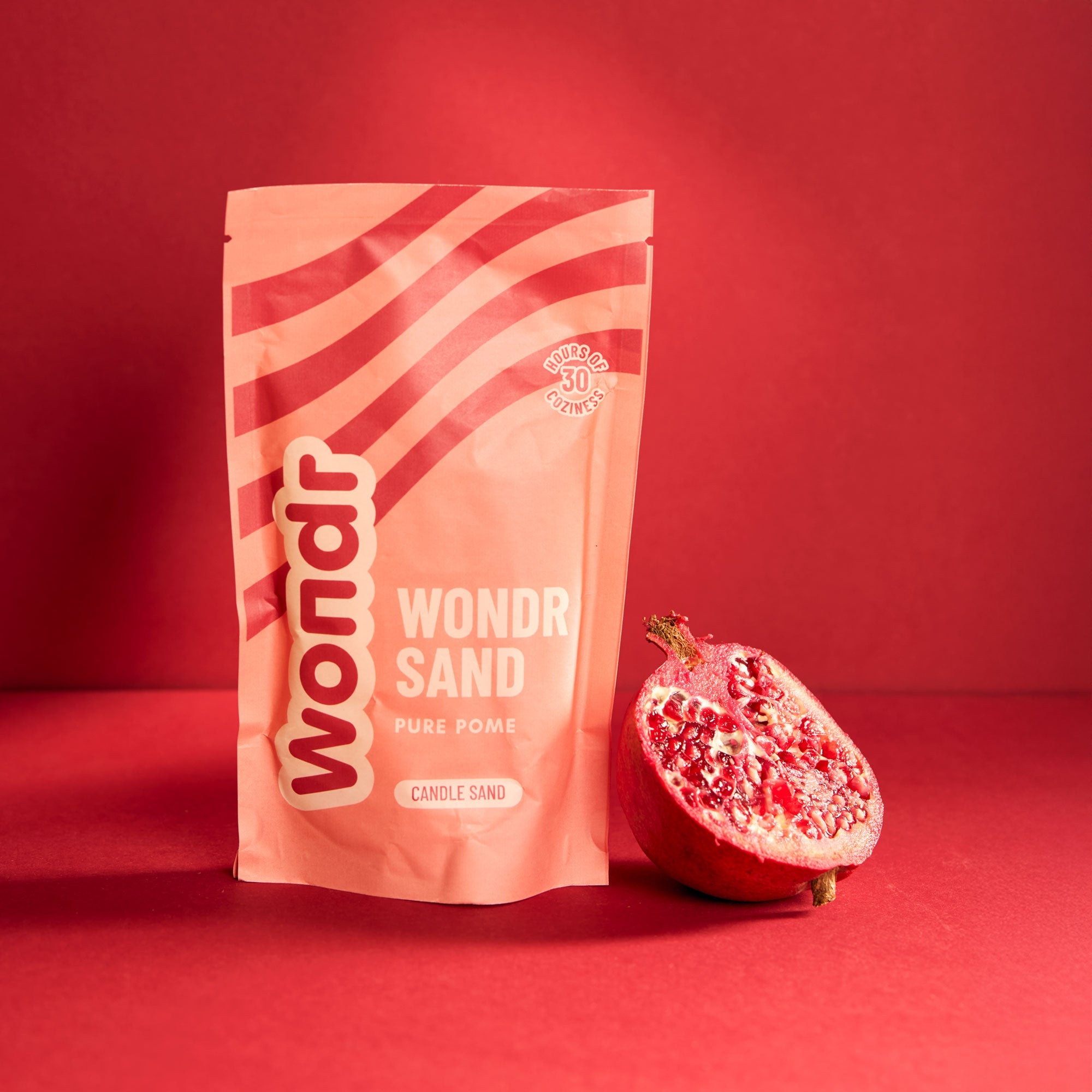 PURE POME | WONDR Candle Sand Refill