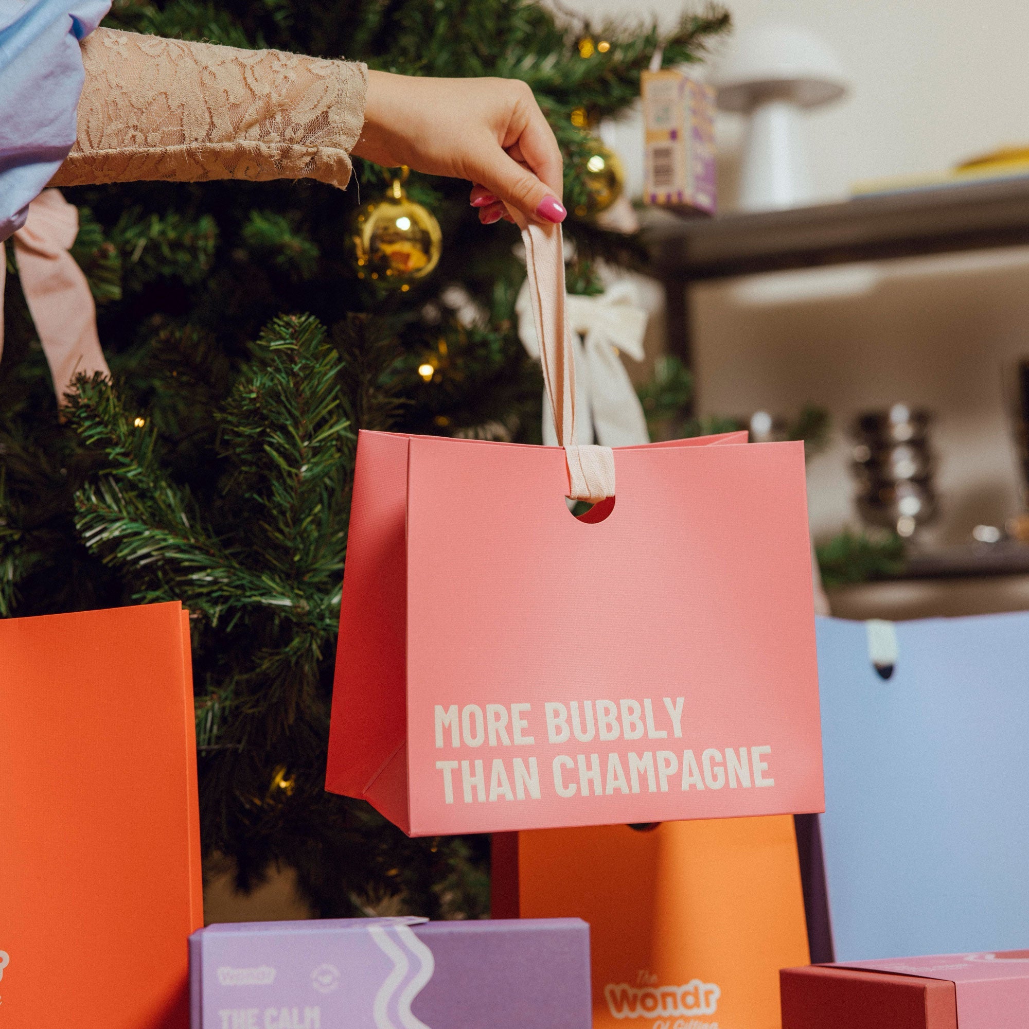 WONDR Giftbag Medium