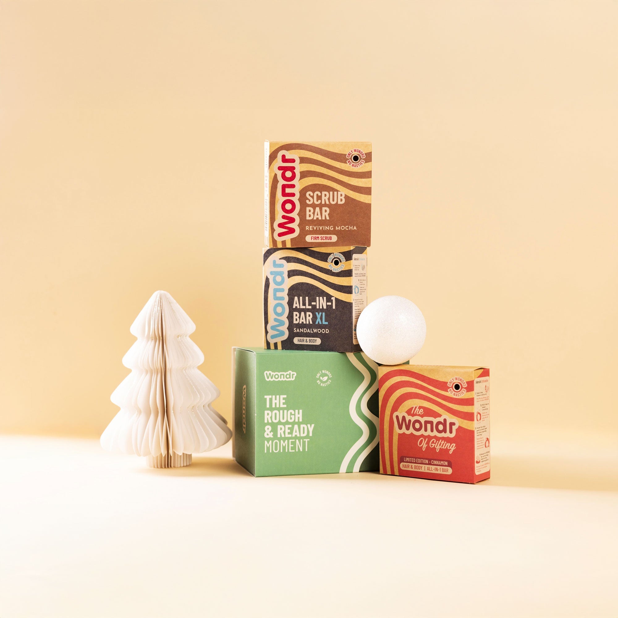 The Rough & Ready Moment | Wondr Gift