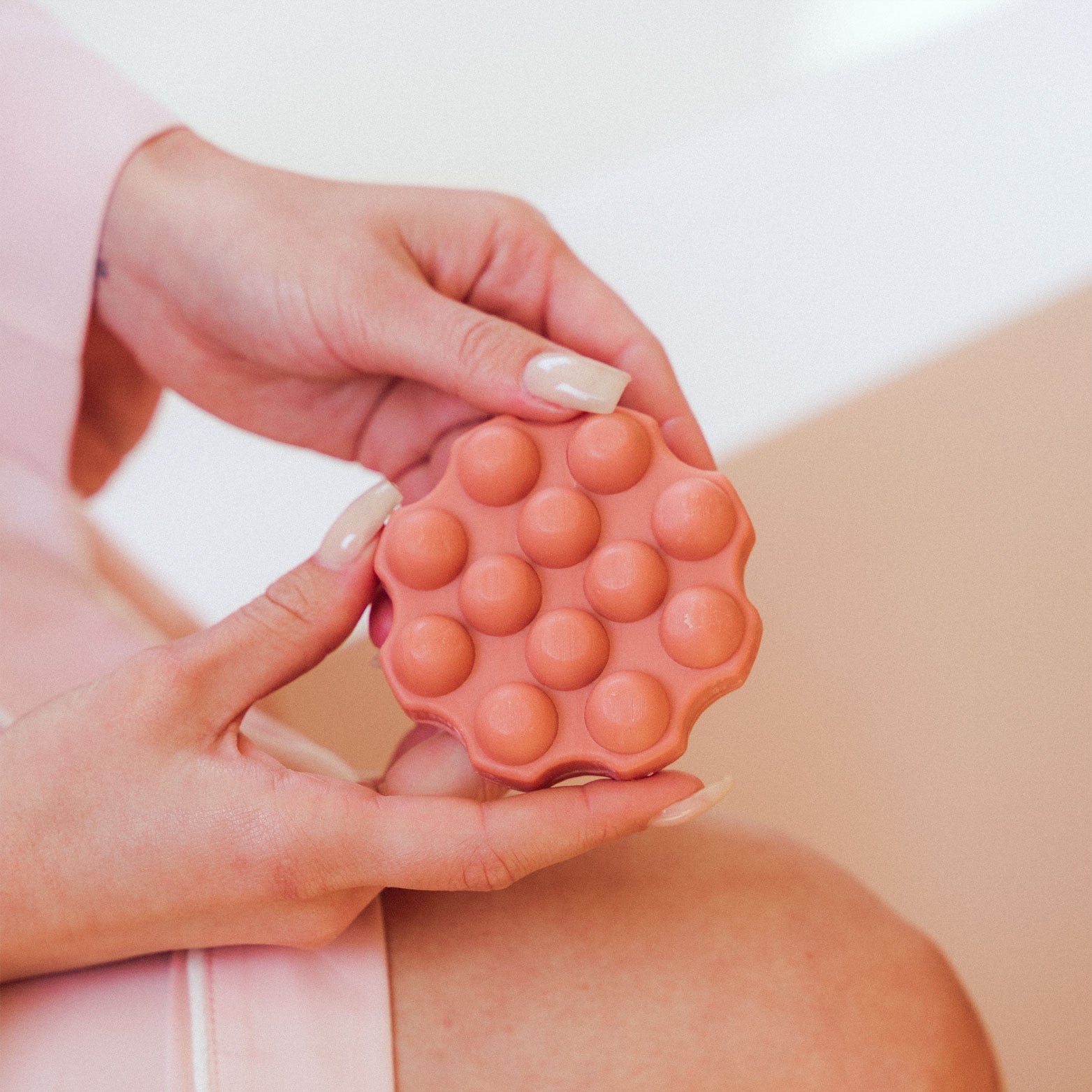 SWEET MELON | XL Shampoo Bar