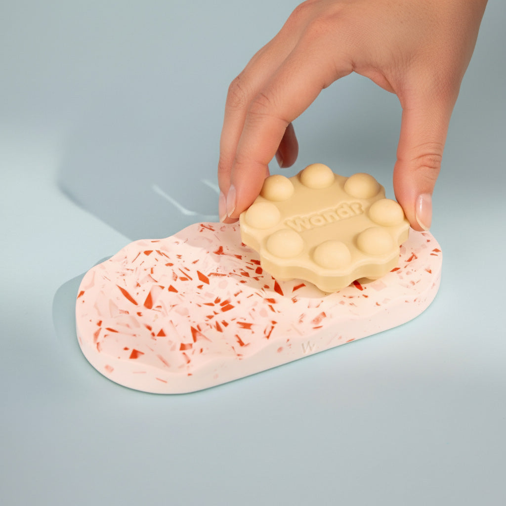 LIMITED EDITION TERRAZZO HOLDERS