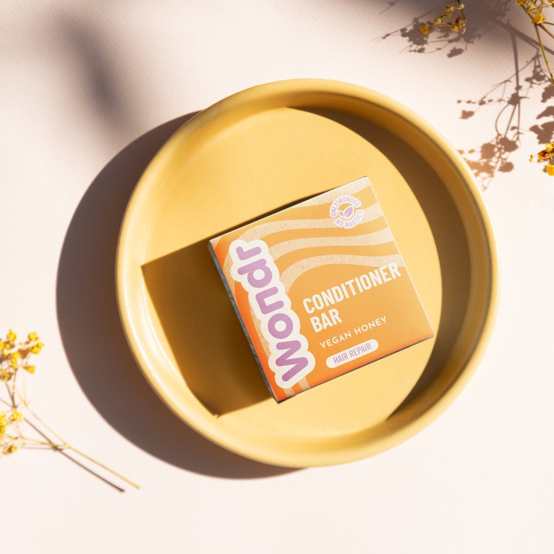 VEGAN HONEY | Conditioner Bar