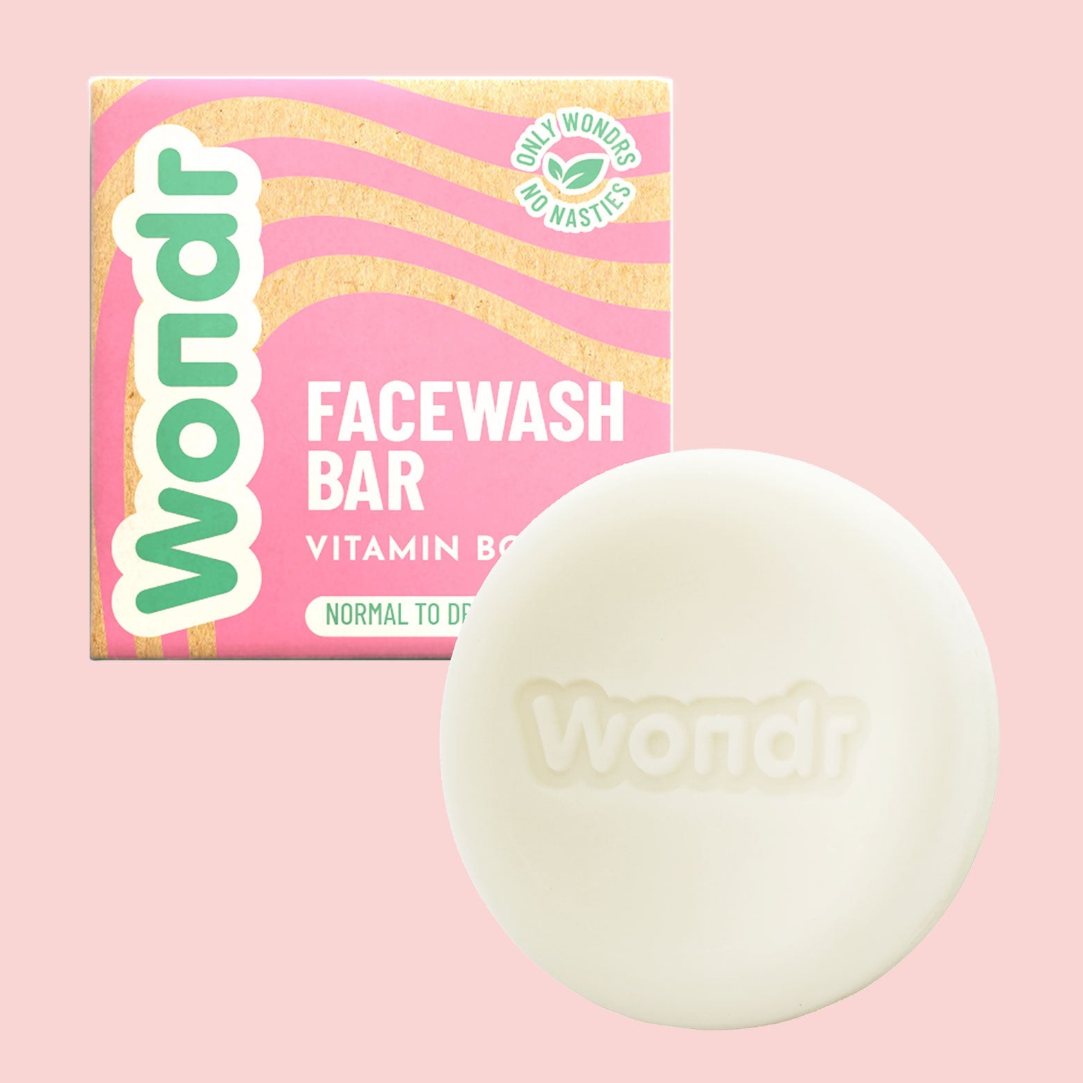 VITAMIN BOOST | Facewash Bar